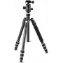 Statief Cullmann Nando 530TMC RB8.5 52343 – licht compact ontwerp, reisstatief