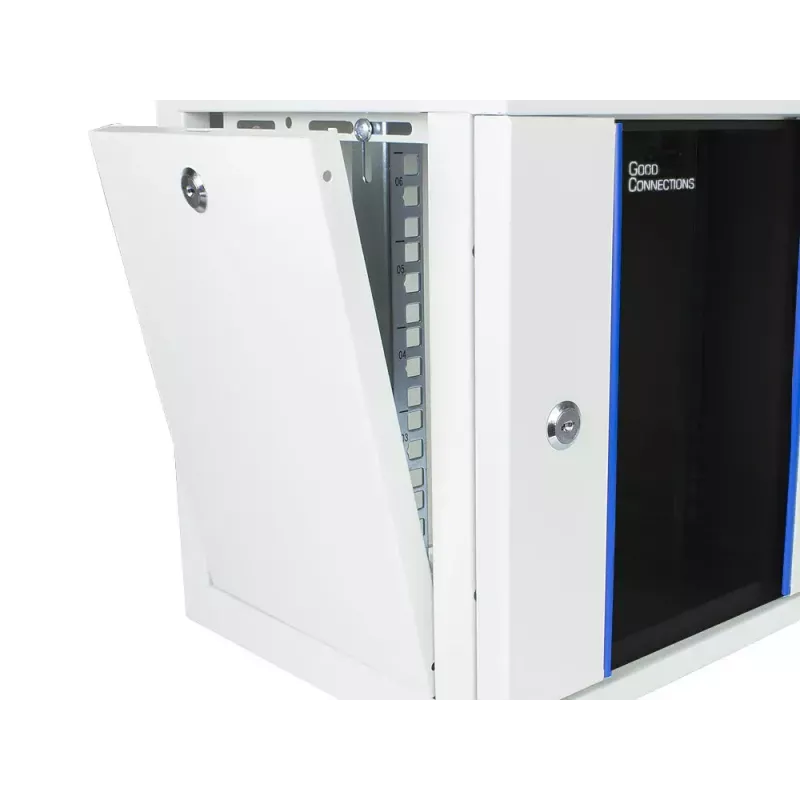 Wandmontagerack Alcasa GC-R0100