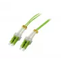 Glasvezelkabel Synergy 21 S215501 10 m 2x LC groen