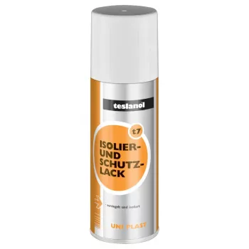 Persluchtspray GOOBAY Teslanol T7 400 ml — spuitbus voor elektronica reiniging