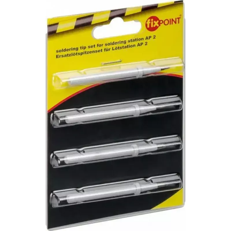 GOOBAY Fixpoint 51092 soldeerpuntenset voor AP 2, 4 stuks