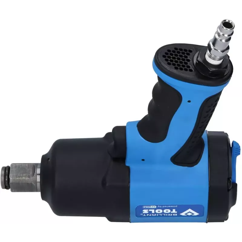 Slagschroevendraaier Brilliant Tools BT160200, koppel 1230 N⋅m, pistoolgreep