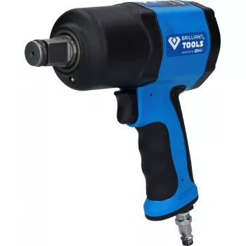 Slagschroevendraaier Brilliant Tools BT160200, koppel 1230 N⋅m, pistoolgreep