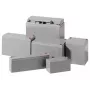 ABUS BT2012 UPS-accu, lood-vlies (VRLA), 12 V, zwart, geel