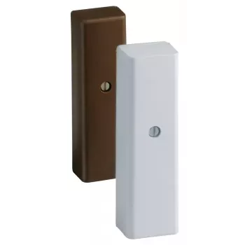 ABUS Security Center VT5001W opbouw-schroefverdeler, 5-polig, wit