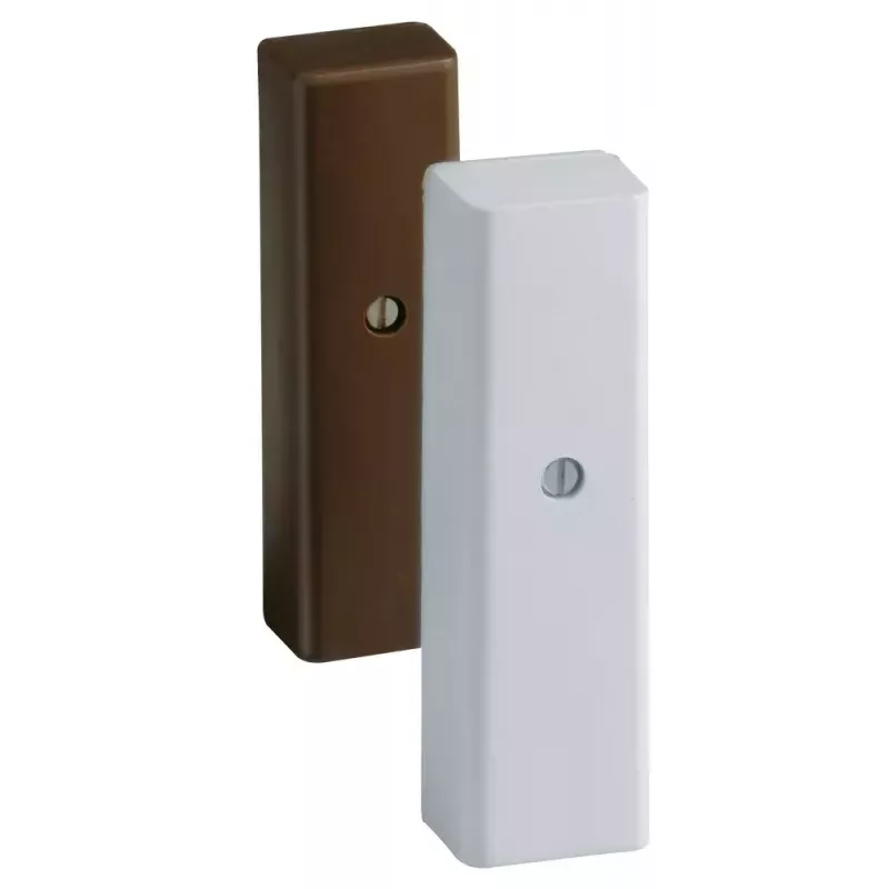 ABUS Security Center VT5001W Opbouw-schroefverdeler, 5-polig, wit