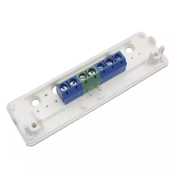 ABUS Security Center VT5001W opbouw-schroefverdeler, 5-polig, wit
