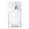 Universele binnenhaak Tesa 77762-00000-01 – wit, 2-pack