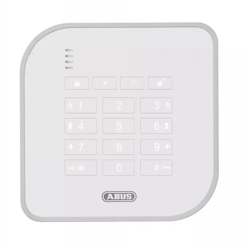 Beveiligings-toegangscontrolesysteem ABUS FUBE50001