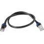 Kabel Mobotix MX-OPT-CBL-LAN-2 2m RJ-45 zwart