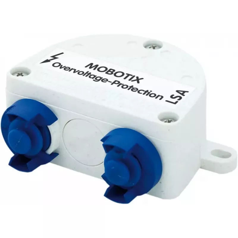 Overspanningsbeveiligingsbox Mobotix MX-Overvoltage-Protection-Box
