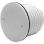 Buitenbehuizing MOBOTIX Mobotix Mx-O-M7SA-Blind, wit, compatibel met M73