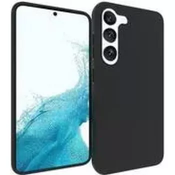 Hoesje PEDEA Galaxy S23 FE 5G 16,3 cm zwart