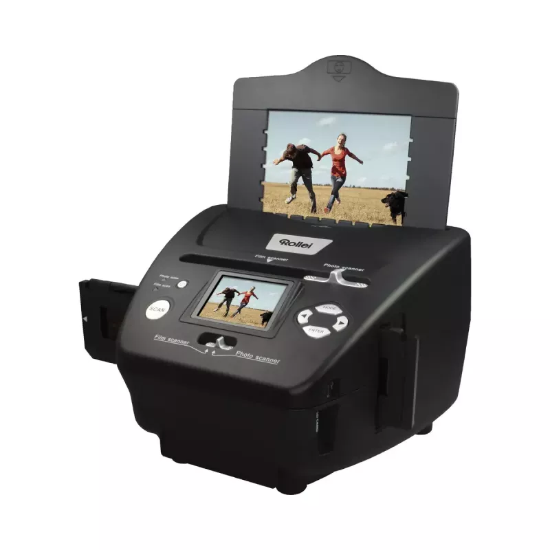 Scanner Rollei PDF-S 240 SE zwart