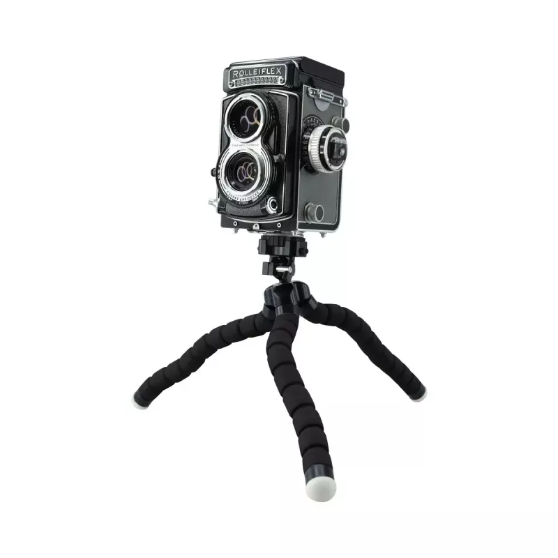 Statief Rollei Monkey Pod digitale-/filmcamera's 1 been zwart