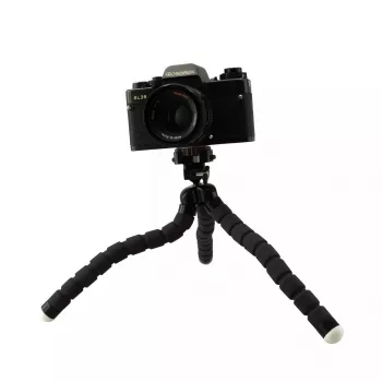 Statief Rollei Monkey Pod digitale-/filmcamera's 1 been zwart