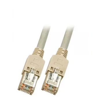 Netwerkkabel EFB Elektronik K8017.7,5 RJ-45 Cat5e 7,5m grijs
