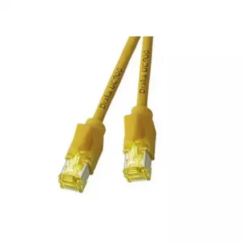 EFB Elektronik K8560GE.1,5 RJ-45 Cat6a S/FTP patchkabel, 1,5 m, geel