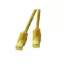 EFB Elektronik K8560GE.1,5 RJ-45 Cat6a S/FTP patchkabel, 1,5 m, geel