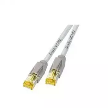EFB Elektronik K8560WS.1,5 RJ-45 Cat6a S/FTP patchkabel, 1,5 m, wit