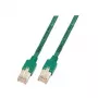 Netwerkkabel EFB Elektronik K8706.30 RJ-45 Cat5e 30 m groen
