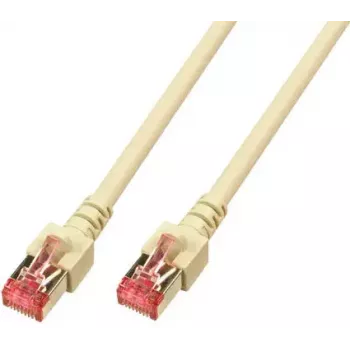 Netwerkkabel EFB Elektronik 25m RJ-45 Cat6 grijs