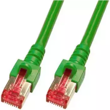 Netwerkkabel EFB Elektronik 10m Cat6 RJ-45 RJ-45 groen