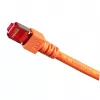 Netwerkkabel EFB Elektronik K5516.15 RJ-45 Cat6 15 m oranje