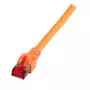 Netwerkkabel EFB Elektronik K5516.20 RJ-45 Cat6 20 m oranje