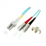 Glasvezelkabel EFB Elektronik O0314.2 2m LC SC turquoise