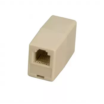 Keystone-module EFB Elektronik 37502.1 plat beige RJ-12