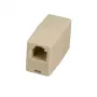 Keystone-module EFB Elektronik 37502.1 plat beige RJ-12