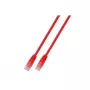 Netwerkkabel EFB Elektronik K8100RT.15 RJ-45 Cat6 15 m rood
