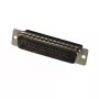 Draadstekker EFB Elektronik 34610.1 D-Sub 50-polig zwart