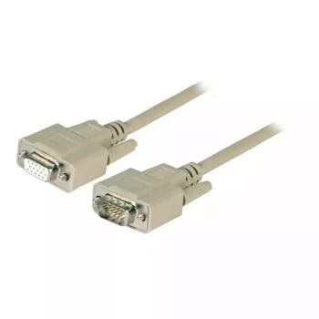 VGA-kabel EFB Elektronik HD-DSub 15 2m