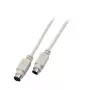 EFB Elektronik EK323.10 PS/2 toetsenbord-/muisverlengkabel, 10 m, beige