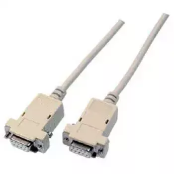 Seriële kabel EFB Elektronik D-SUB 2 m