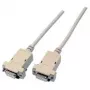 Seriële kabel EFB Elektronik D-SUB 2 m