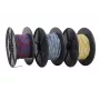 Telefoonkabel EFB Elektronik 46104.100 100m zwart wit
