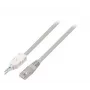 Netwerkkabel EFB Elektronik 46131.1 grijs 1 m