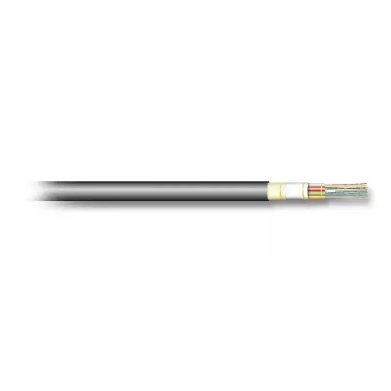 Glasvezelkabel EFB Elektronik 55224.1OM3 A-DQ(ZN) B2Y 2m zwart