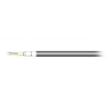 Glasvezelkabel EFB Elektronik 55224.1OM3 A-DQ(ZN) B2Y 2m zwart
