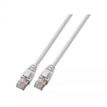 Netwerkkabel EFB Elektronik 10m Cat6 RJ-45 U/UTP grijs