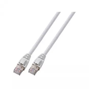 Netwerkkabel EFB Elektronik 10m Cat6 RJ-45 U/UTP wit