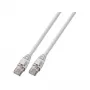 Netwerkkabel EFB Elektronik 10m Cat6 RJ-45 U/UTP wit