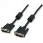 DVI-kabel EFB Elektronik DVI-D 5m