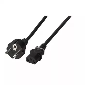 Stroomkabel EFB Elektronik EK508SW.3 zwart 3 m