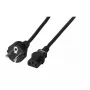 Stroomkabel EFB Elektronik EK508SW.3 zwart 3 m