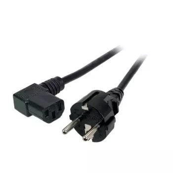 Netkabel EFB Elektronik EK534.3 zwart 3 m