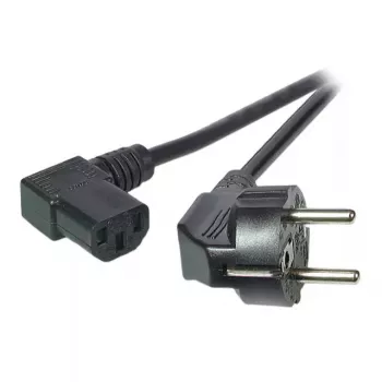 Stroomkabel EFB Elektronik EK535.5 zwart 5 m CEE7/4 C13-koppeling